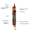PEAKMETER PM8211 No contact Handheld Electric Digital Voltage Tester Multimeter