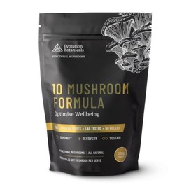 Evolution Botanicals Buy Evolution Botanicals 10 Mushroom Formula Online Chemist Outlet