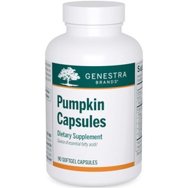 Genestra Brands Genestra Brands Pumpkin Capsules | Supports Cell Membranes and Skin Health | 90 Capsules