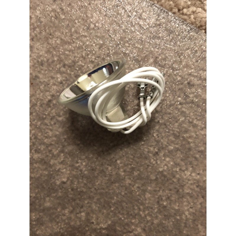 Lightbulbsareus REPLACEMENT BULB FOR GENESIS GN624 62W 9.39V