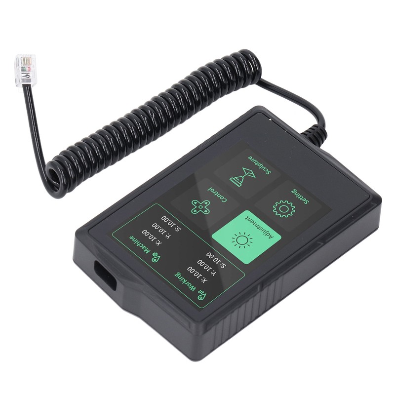 3.5 Inch Offline Color Touch Panel Handheld Offline Controller Board