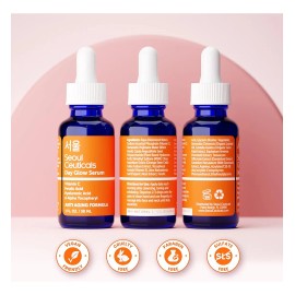 Serum De Acido Hialuronico Vitamina C Acido Ferulico Ce Normal