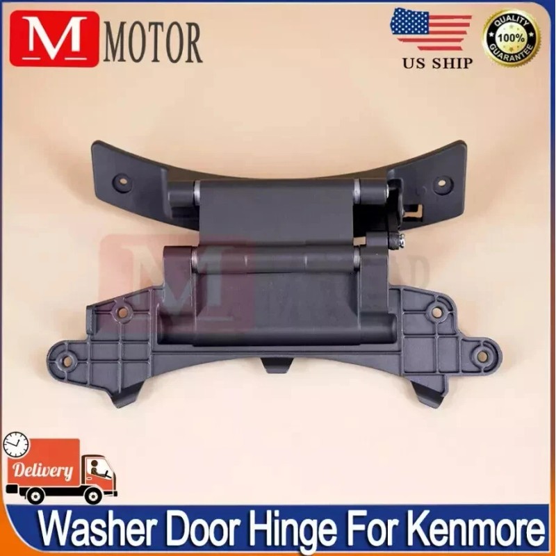 Whirlpool Front Load Washer Door Hinge For Whirlpool WFW9200SQ02 WFW9550WW00