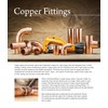 Everflow Supplies FCRC1418 1/4" to 1/8" Copper Fitting Reducer with