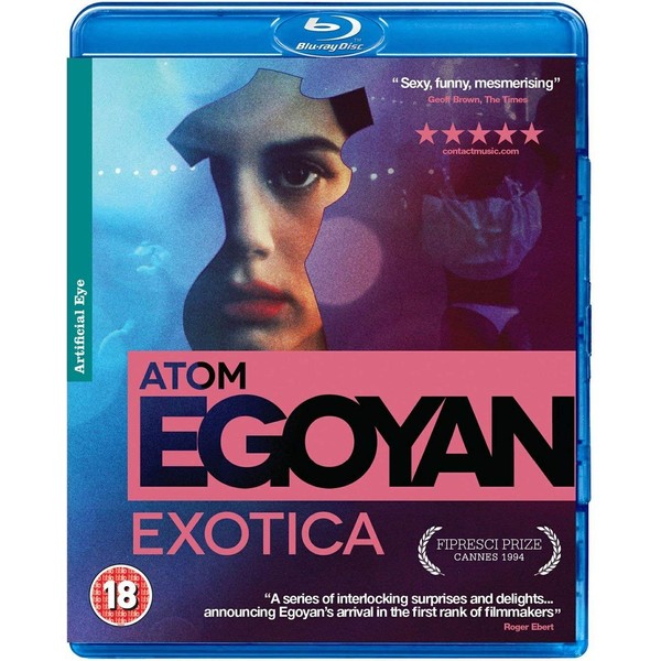 Exotica [Blu-ray]