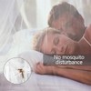Mosquito Mesh Net for Bed Canopy Nets Round Dome Mosquito