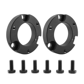 KIMISS Juego de 2 separadores de suspensión delantera para Tacoma 4Runner 4WD 2WD 1995-2004
