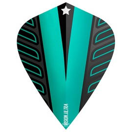 Target Vision Ultra Flight Kite Voltage Aqua 333240 