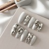 ❙ Only stone.2 - White AB Stone / ❙ Only