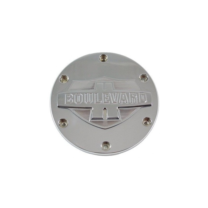 Billet Aluminum Derby Covers for 2006-2013 for Suzuki Boulevard M109R