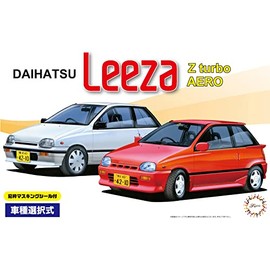 Fujimi Model ID-149 1/24 Inch Up Series No. 149 Daihatsu Lisa Z/Aero