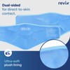 REVIX Neck Ice Pack Wrap – Reusable Hot Cold Gel