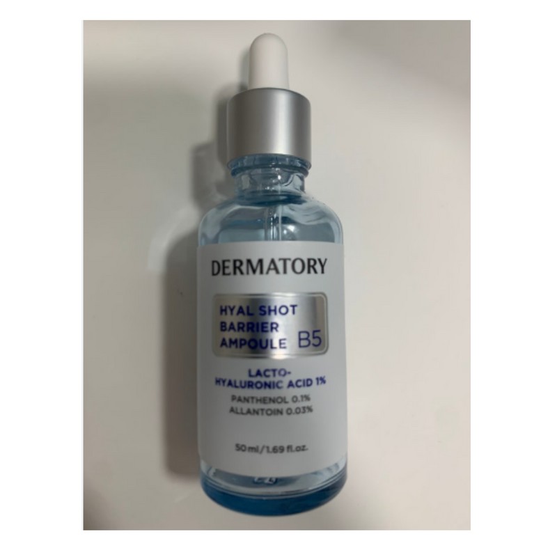 dermatory Dermatory Hyalshot Barrier Ampoule B5 50ml 3pcs / dermatory