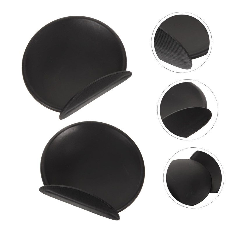 BIUDECO 1 Pair Decor Helmet Mouse Ear