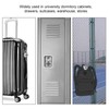 Universal Mini Wireless Metal Bluetooth Padlock Electronic Keyless Lock APP