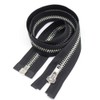 YaHoGa #10 9 Inch Heavy Separating Jacket Zipper for Sewing