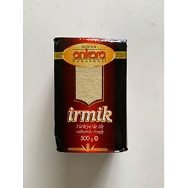 ANKARA Semolina, 17.6 oz (500 g)