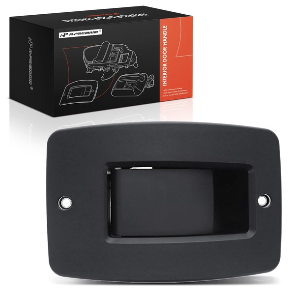 A-Premium Rear Right Passenger Side Interior Door Handle Compatible with