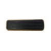 Shepherd Hardware 9333 Designer Door Wedge, Woodgrain, Non-Skid Rubber Base