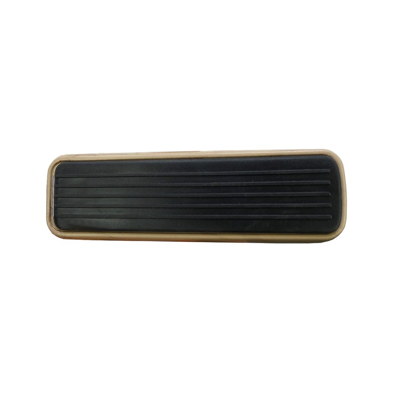 Shepherd Hardware 9333 Designer Door Wedge, Woodgrain, Non-Skid Rubber Base