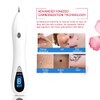 USB Rechargeable Mole Spot Freckle Tattoo Removal Pen Adjustable Beauty