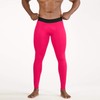 SLEEFS Hue Pink Tights for Men