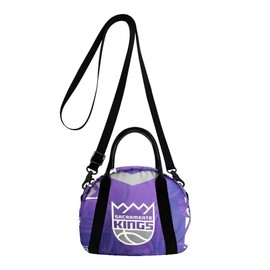 Sacramento Kings Sling Purse Compact and Stylish Crossbody Bag for Travel and Everyday Use