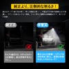 Perrace Alphard/Vellfire 40 Series Extra Luggage Lamp, Equipped with 36