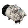 AUTOSITY 198567 AC Compressor for Jetta 2005-2014 2.5L,Passat 2012-2014 2.5L,Beetle