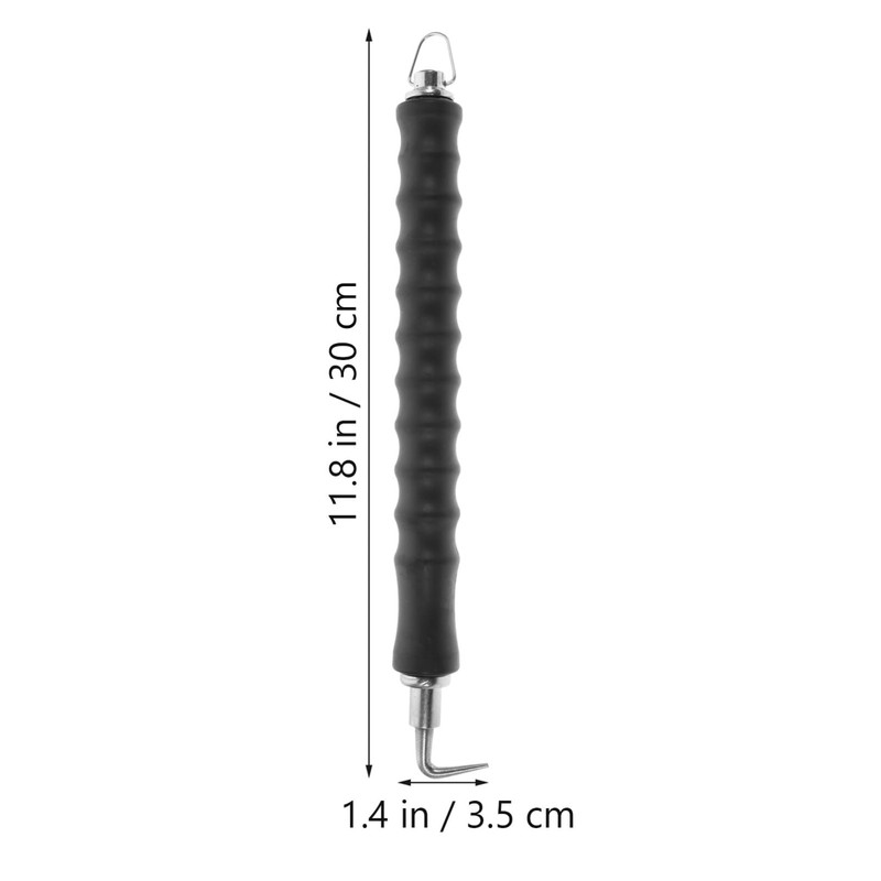 Operitacx Labor Saving Rebar Tie Wire Twisting Tool Semi Hook