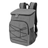 Camping Insulated Backpack Cooler Backpackck Thermal Cooler Bag with Cup