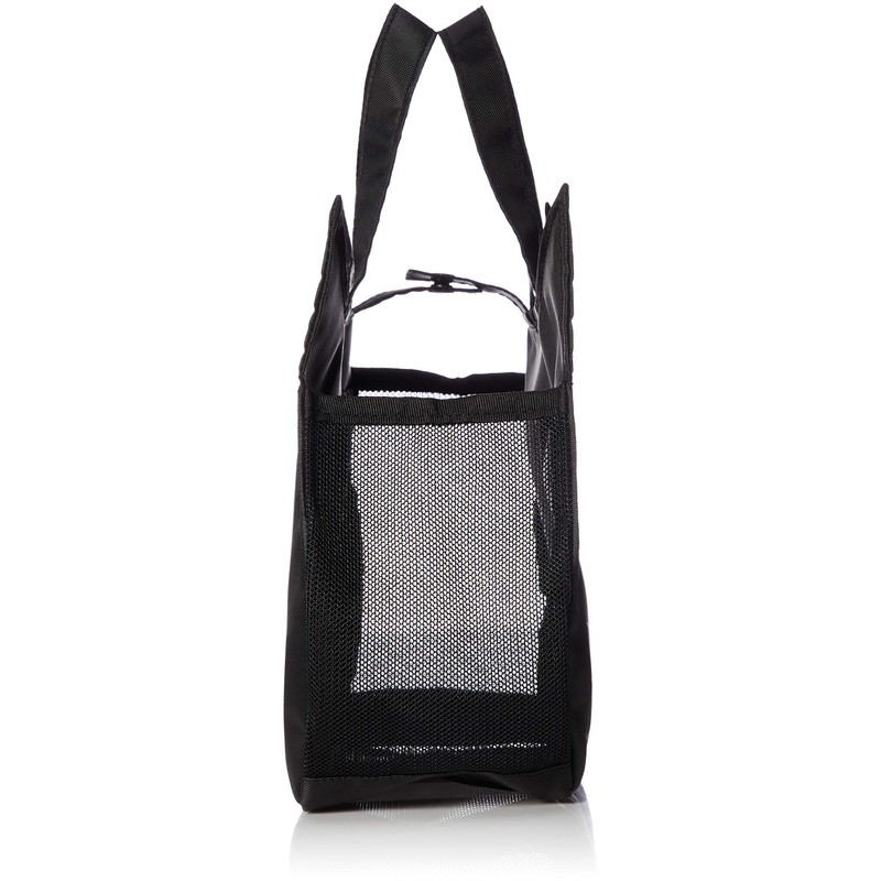 Noa Family A822 Tamachan Face Spa Bag, Black