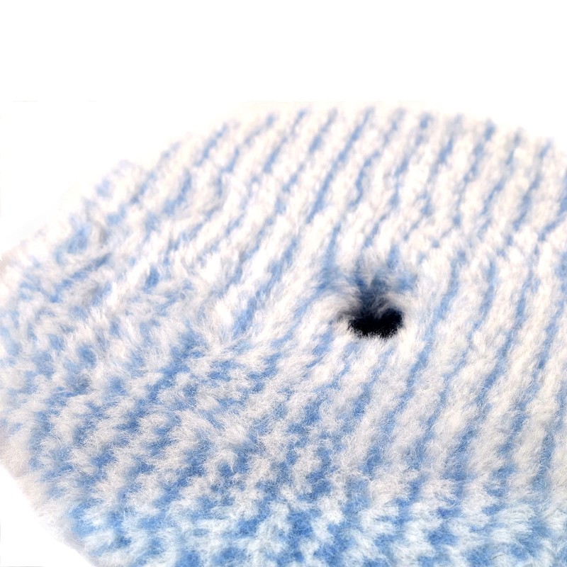 Maxshine 3” Synthetic Wool Pad for Cutting – Durable, Suitable