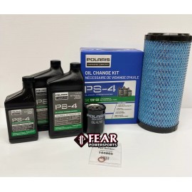 Polaris 2024-2025 Polaris Xpedition ADV 5 OEM Oil Change Kit Air Filter -Service Kit