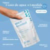 Suplemento B-FIT B Just Inositol Myo Inositol y D-Chiro Inositol