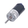DC12V Reduction Motor High Torsion Brushless Gear Electric Motor for