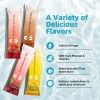 BEAU Electrolyte Drink Mix–Hydration 16 Packets with Vitamin Minerals Sugar