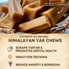 Yak Cheese Himalayan Dog Chews – Long-Lasting Natural Chews for
