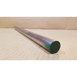 S7 Tool Steel 7/8" Round, 18" Long Rod bar, S-7, Oversized