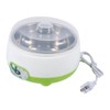 1L Electric Automatic Stainless Steel Yogurt Maker Machine DIY Yoghourt