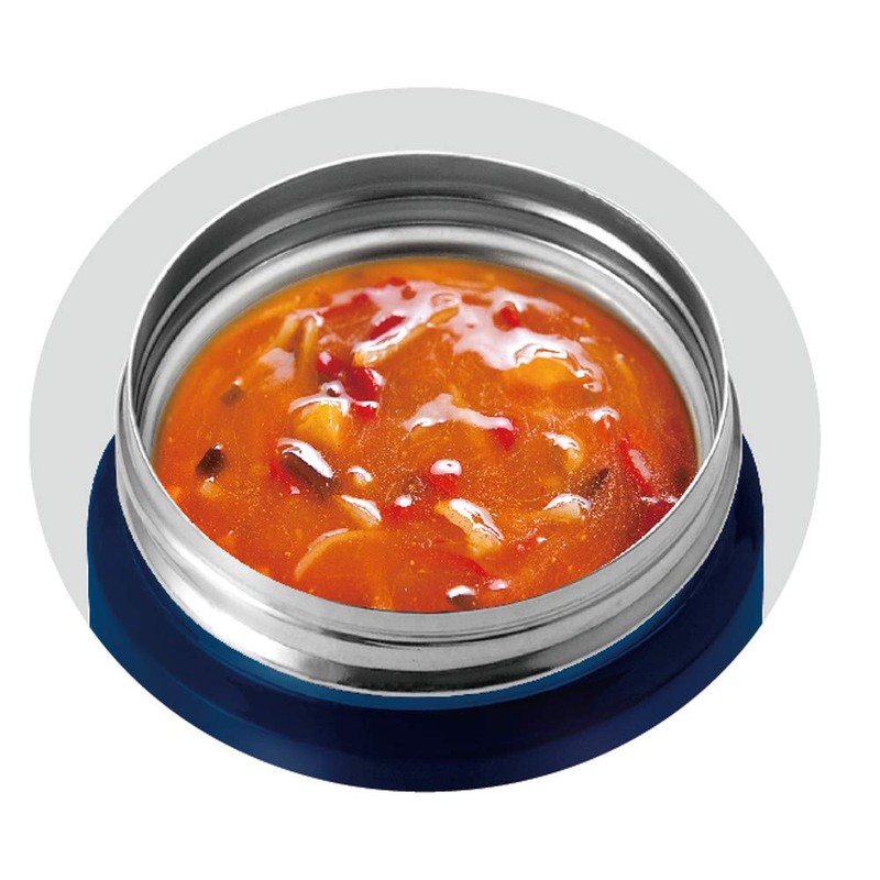 Asvel SR500 A3262 Lantas Stainless Steel Hot and Cold Soup