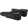 Plantillas para zapatos con cojín de aire para aumentar la
