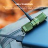 OLIGHT I1R 2 Pro Eos 180 Lumens EDC Rechargeable Keychain