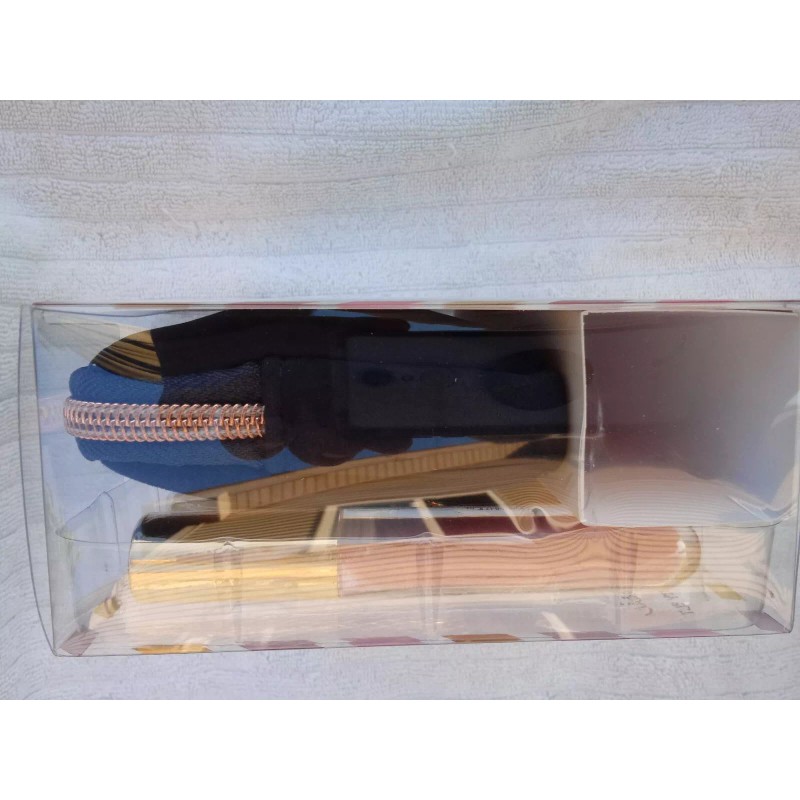 Ulta Simply Classic 4piece Beauty Set. Includes Makeup and Cosmetics