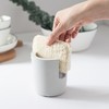 Selegna Diatomite Sponge Holder - Quick Dry Kitchen Sink Organizer