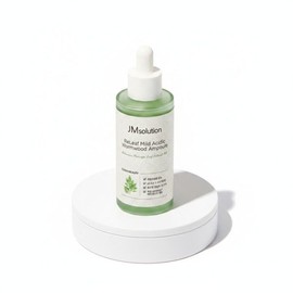 JM Solution Relief Mildly Acidic Wormwood Ampoule 50ml / 제이엠솔루션 릴리프 약산성 약쑥 앰플 50ml