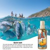 Fishing Scent Attractant,100ml Fish Attraction Smell Enhancer | Strong Liquid,