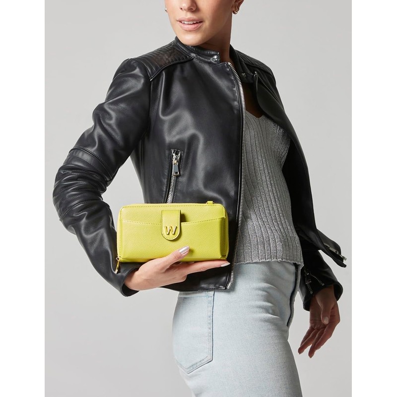 Westies HBKHARA2WE Lemon Cartera para Mujer