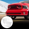 CHEDA Headlight Cover Compatible with 2009 2010 2011 2012 2013