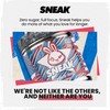 SNEAK Energy Drink Powder | Rocket Punch | No Sugar.